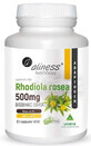 Rhodiola rosea 500mg (Rhodiola rosea) 60vcaps Aliness