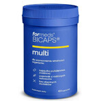 Bicaps Multi 60 capsules Formes