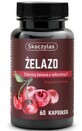 Skoczylas Fer 3 formes avec vitamine C 60 g&#233;lules