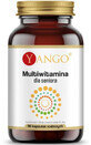 Multivitamines pour seniors 90 g&#233;lules Yango