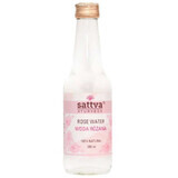 Eau de rose 250ml Sattva Ayurveda