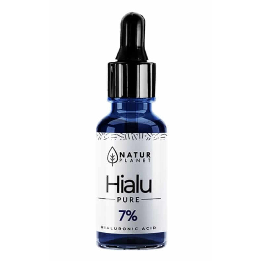 Hialu-Pure 7% 30ml Natur Planet