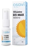 Osavi Vitamine D3 MAX 4000 IE (125 porties) spray 12,5ml