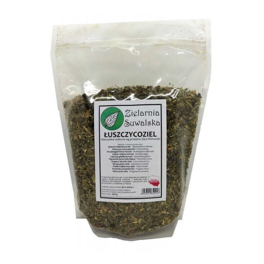 Psyllium herbe 500g Suwalska Zielarnia Suwalska