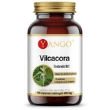 Vilcacora - extracto 10:1 - 90 cápsulas YANGO