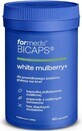 Bicaps Blackberry White+ 60 capsules Formes