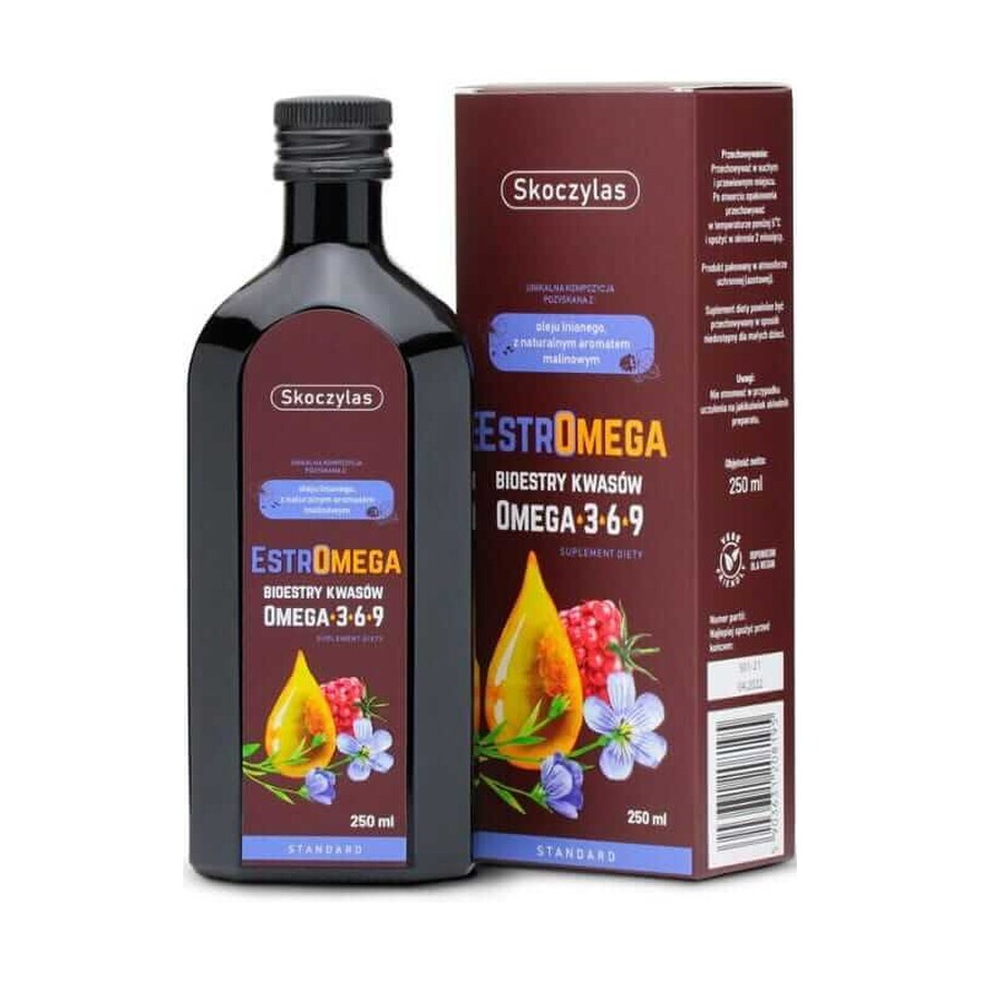 Skoczylas Estromega acidi standard 3-6-9 250 ml