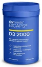 Bicaps D3 2000 IU 120 capsules Formeds