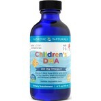 Nordic Naturals DHA pour enfants 530 mg fraise 119 ml