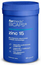 Bicaps Zinc 15 - Zinc - 60 g&#233;lules Formes