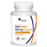 Beta Glucan Yestimun 1.3-1.6 ß-D 500 mg 100 gélules Aliness