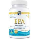 EPA 1210 mg Omega 3 Lemon 60 capsules me Nordic Naturals