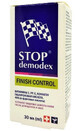 Gel visage Stop Demodex Finish Control - 30ml, Biosphere