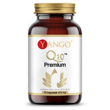 Coenzyme Q10 Premium 60 gélules Yango