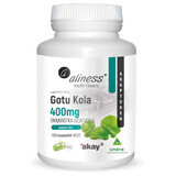 Gotu Kola - Centella Asiatica 400 mg (100 gélules) Aliness