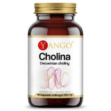 Choline - Choline dihydrate 90 gélules Yango