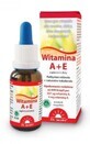 Vitamine A+E (tocoph&#233;rols naturels) 20ml Dr Jacobs