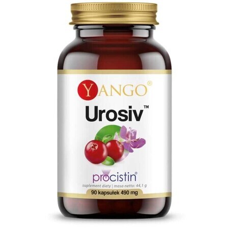 Urosiv ™ 90 capsules Yango