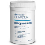 Magnésium en poudre (60 portions) - Formeds