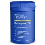 Bicaps B Complex Max 60 Kapseln - Formeds