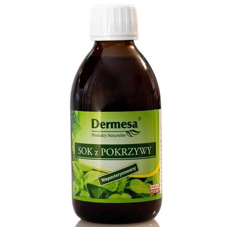 DERMESA Net Brennnesselsaft 250ml