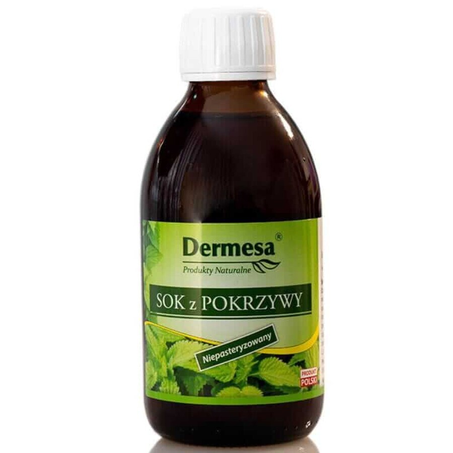 DERMESA Net Brennnesselsaft 250ml