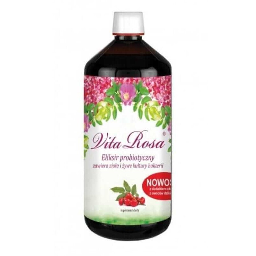 VITA ROSE VITA, Probiotic 1000 ML