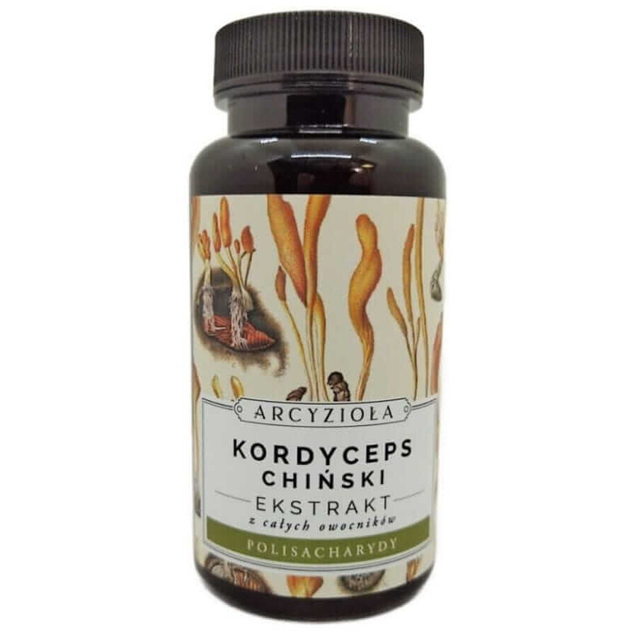 Cordyceps china 50g Artisanal Argousier et amis