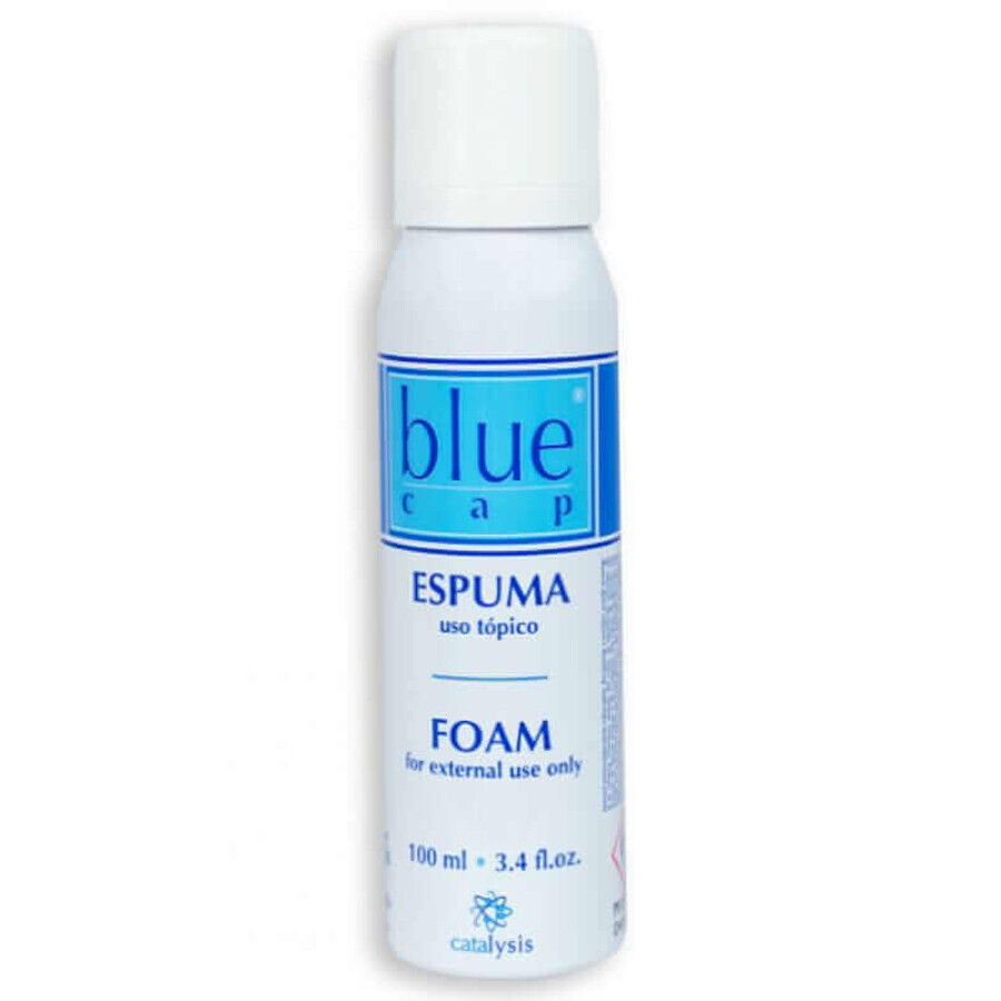 Tappo blu Schiuma schiumogena 100ml prurito Distribuzione Aspen