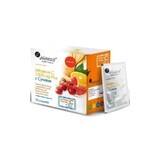 Vitamine C 1000 mg PLUS Zinc 30 sachets Aliness