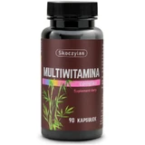 Skoczylas Multivitamins + silicon, boron, iodine 90 capsules