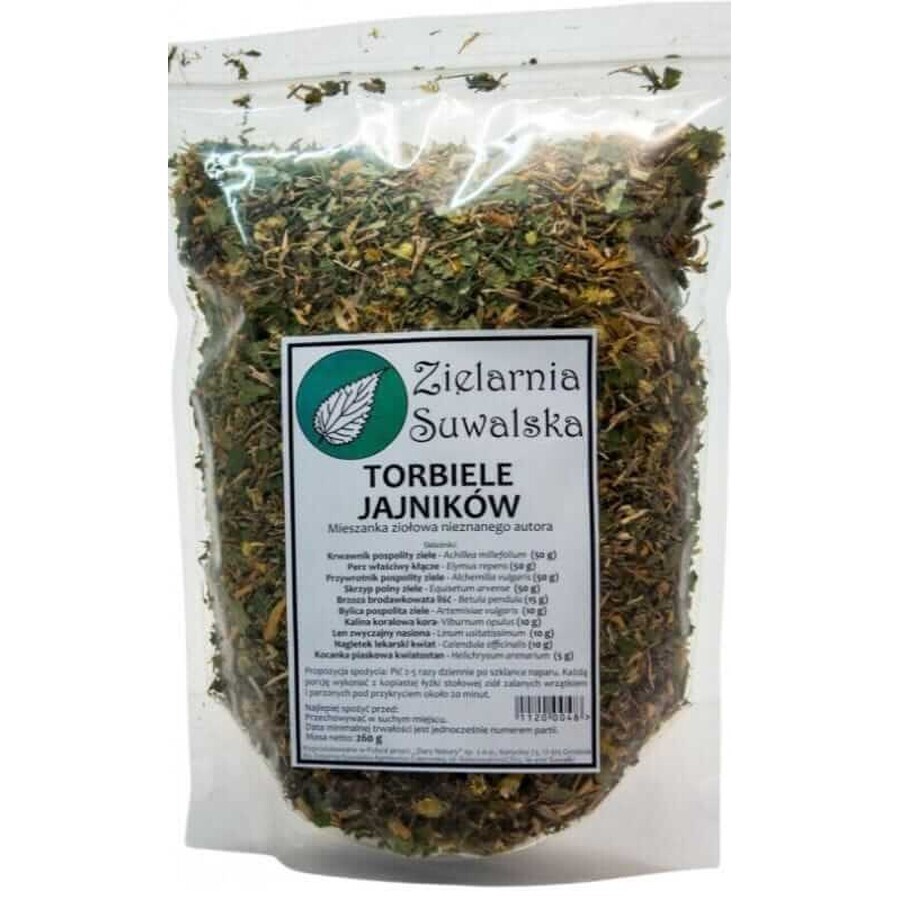 Herbes Torbiele Hormobalans 260g Zielarnia Suwalska