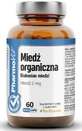 Biologisch Koper 60 capsules PharmoVit Clean Label