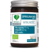 BeOrganic Organic Spirulina 500 mg 100 tablets