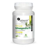 Ashwagandha naturel 570 mg 9% x 100 gélules végétales Aliness