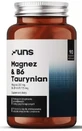Magnesium taurate + B6 (90 capsules) UNS