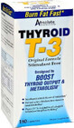 Thyroid T3 60 g&#233;lules Absolute Nutrition