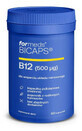 BICAPS B12, 60 g&#233;lules Formes