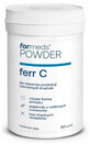 FERR C fier POWDER (60 portions) Formeds