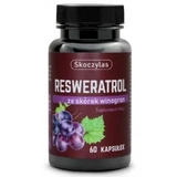 Skoczylas Resveratrol from grape skins 60 capsules