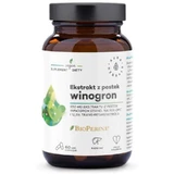 Grape Seed Extract 550 mg, 95% OPC 60 capsules Aura Herbals