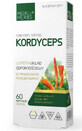 Cordyceps 60 capsules Medica Herbs