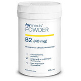 B2 powder 60 servings Formeds powder