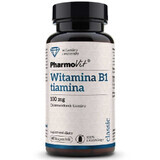 Vitamina B1 tiamina 100 mg (60 capsule) Pharmovit Classic