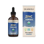 Zinc picături 115 ml, Dr. Mercola