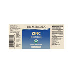 Zinc picături 115 ml, Dr. Mercola