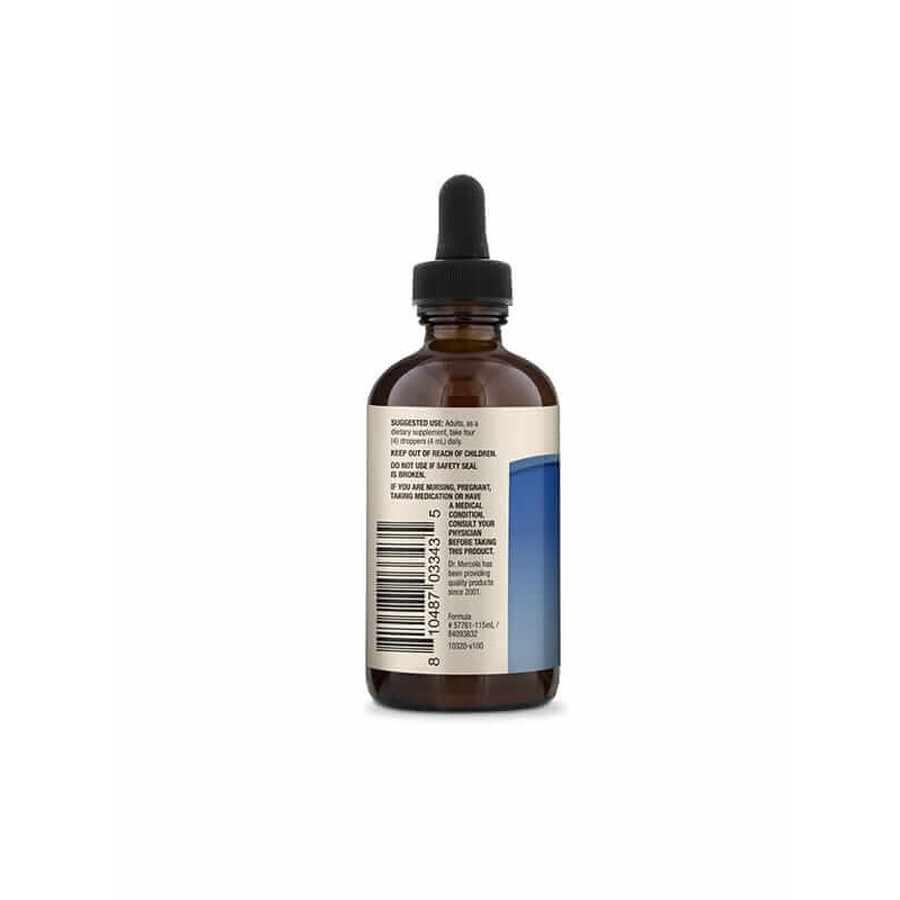 Zinc picături 115 ml, Dr. Mercola