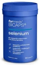 BICAPS SELENIUM 200 µg selenium 60 capsules. Formaten