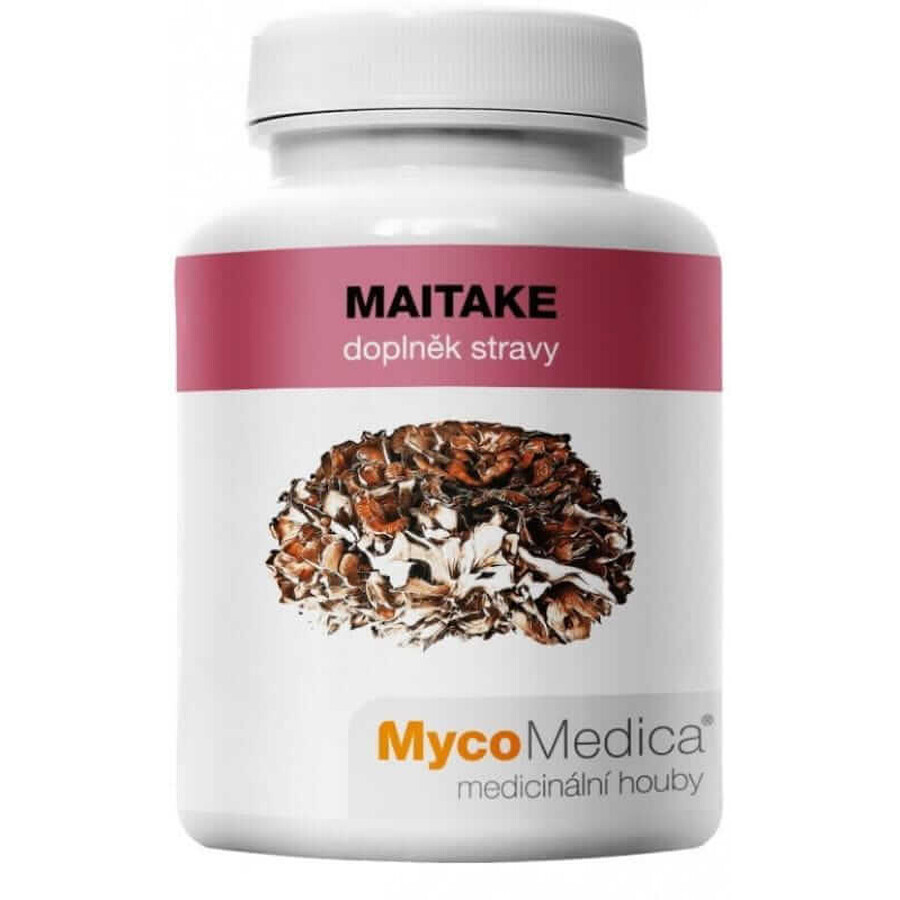 Maitake 90 gélules MycoMedica