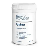 Lysine L-Lysine powder 60 servings Formeds